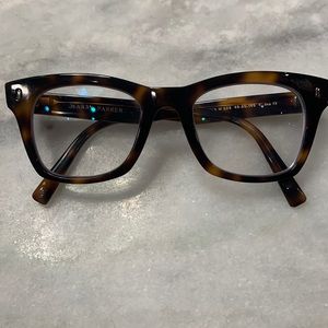 Warby Parker Harris Eyeglasses Frame
